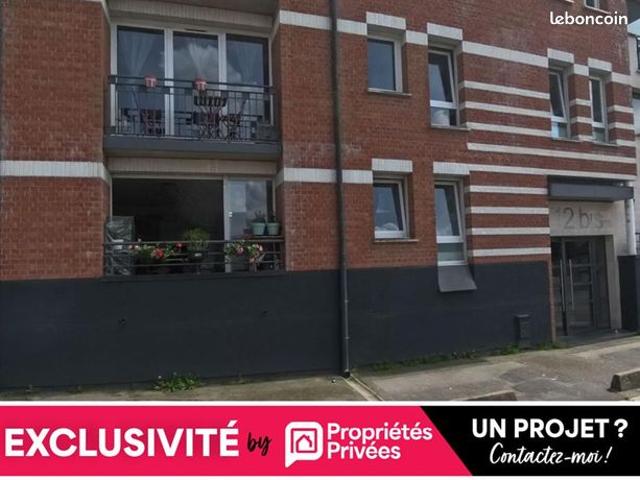 Appartement 2 pièces 52 m²