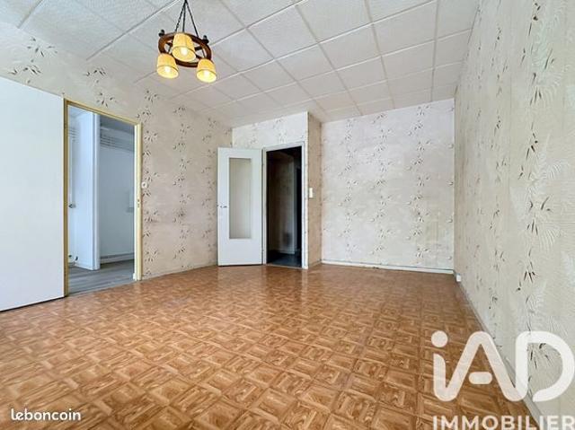 Appartement 2 pièces 52 m²