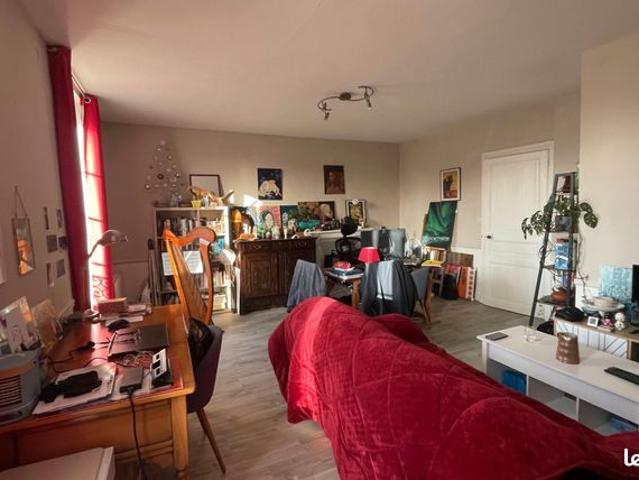 Appartement 2 pièces 52 m²
