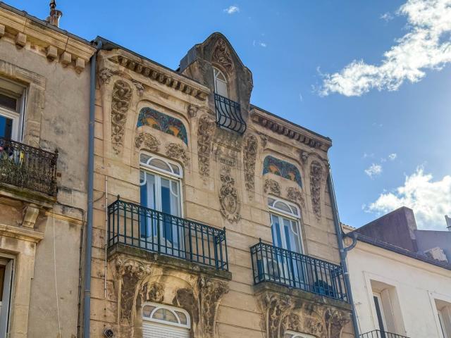 Appartement 2 pièces 52 m²