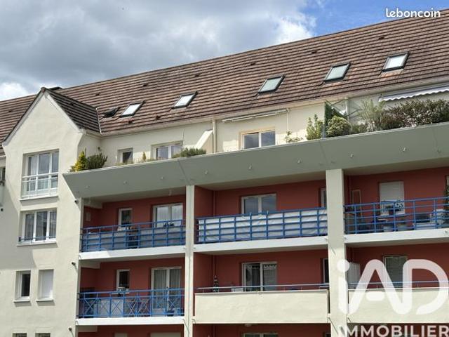 Appartement 2 pièces 52 m²