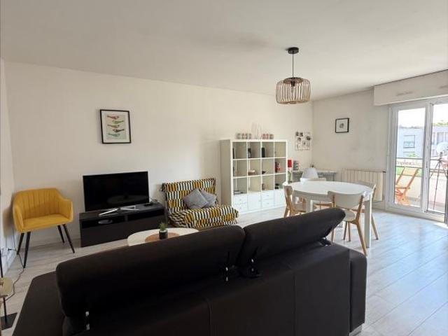 Appartement 2 pièces 52 m²