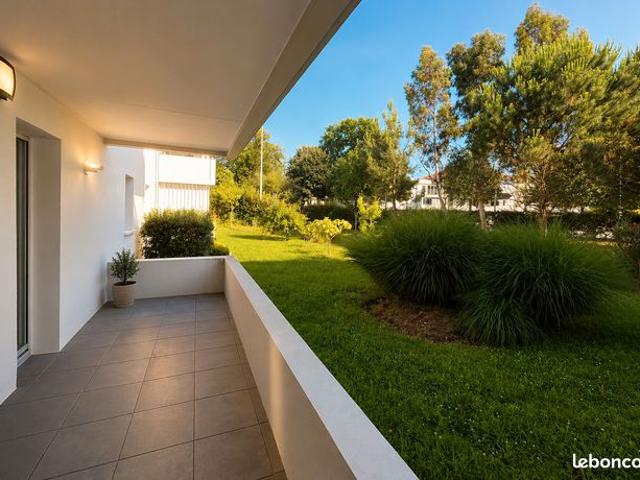 Appartement 2 pièces 52 m²