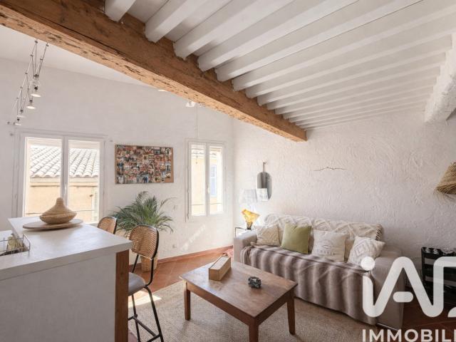 Appartement 2 pièces 52 m²