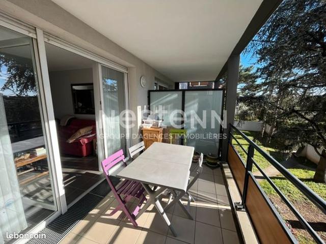 Appartement 2 pièces 52 m²