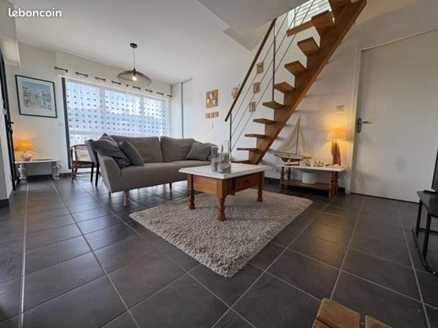 Appartement 2 pièces 52 m²