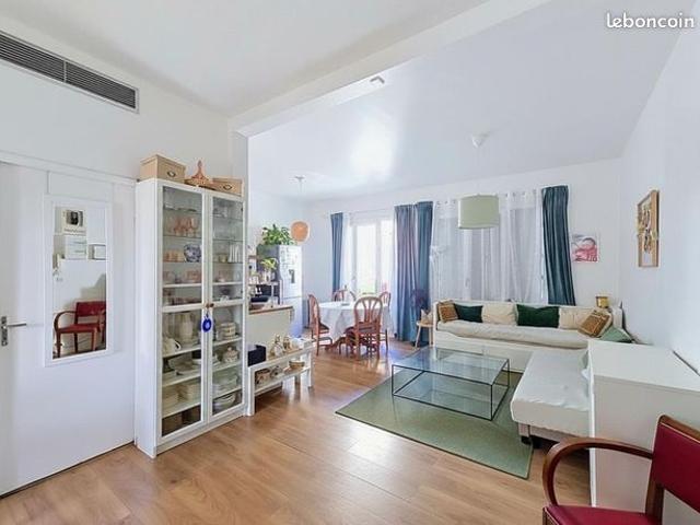 Appartement 2 pièces 52 m²