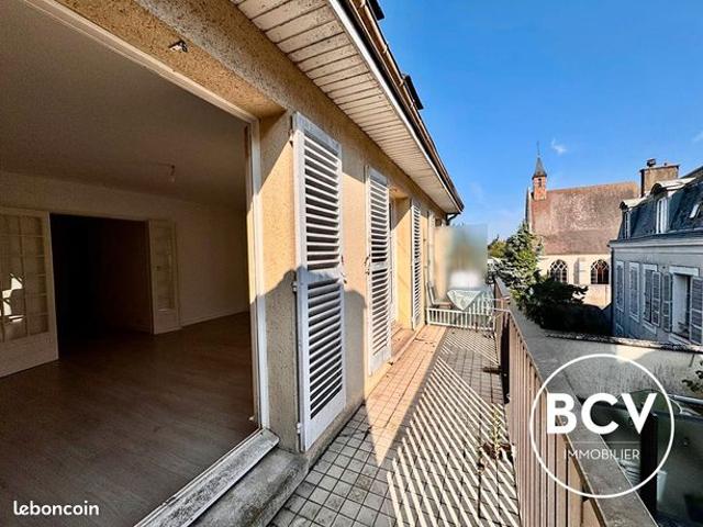 Appartement 2 pièces 52 m²