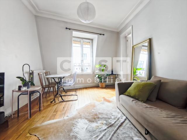 Appartement 2 pièces 52 m²