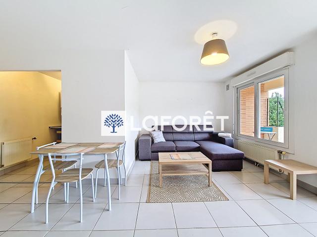 Appartement 2 pièces 52 m²