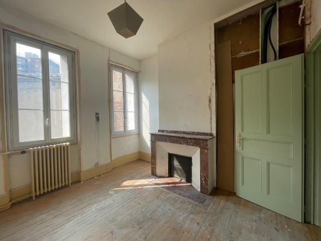 Appartement 2 pièces 52 m²