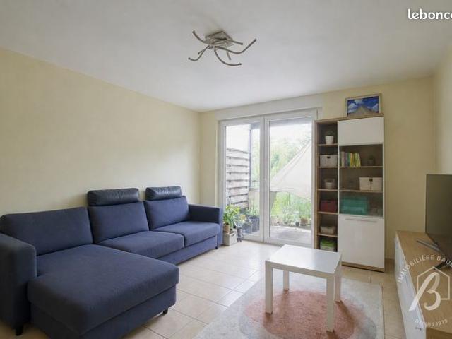 Appartement 2 pièces 52 m²