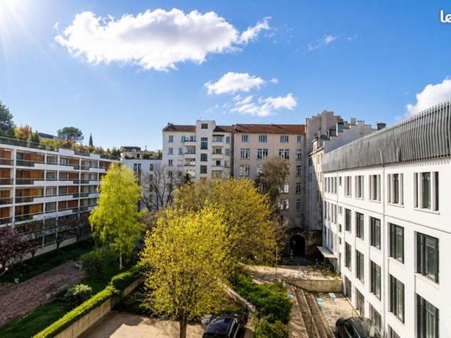 Appartement 2 pièces 52 m²