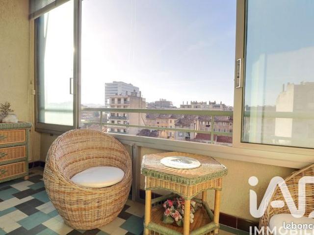 Appartement 2 pièces 52 m²