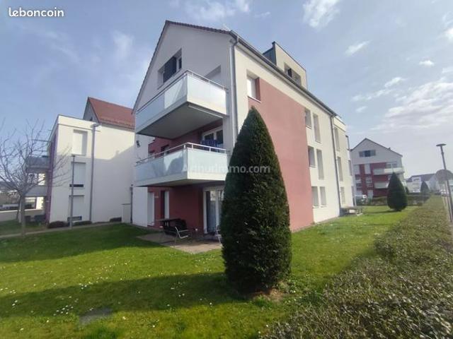 Appartement 2 pièces 52 m²