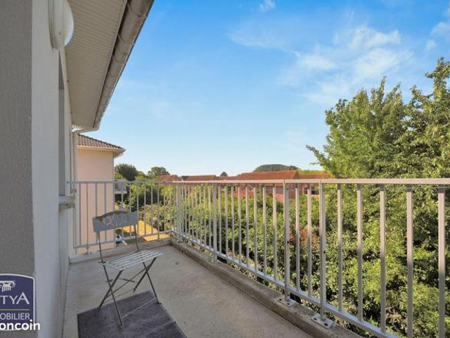 Appartement 2 pièces 52 m²