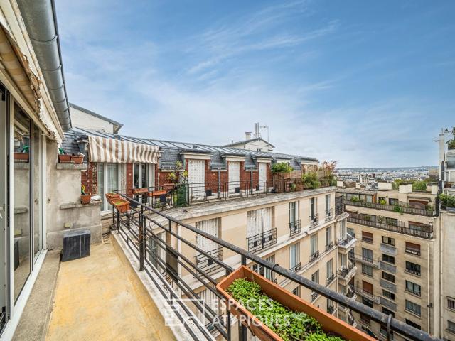 Appartement 2 pièces 52 m²