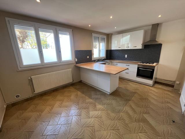 Appartement 2 pièces 52 m²