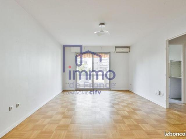 Appartement 2 pièces 52 m²