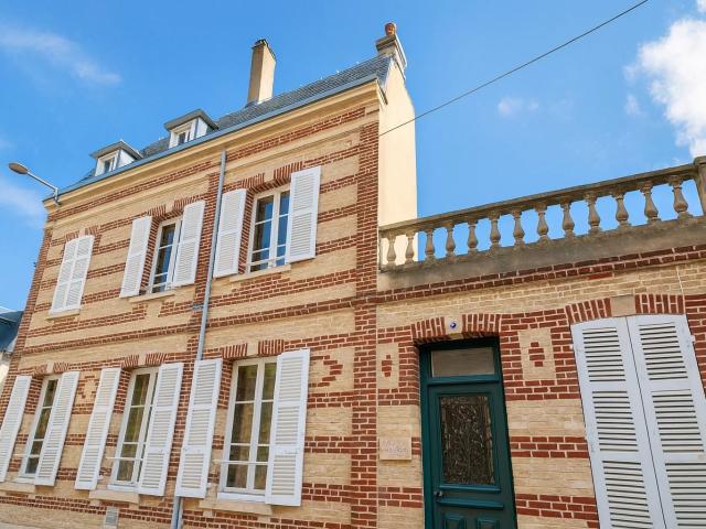 Appartement 2 pièces 52 m²