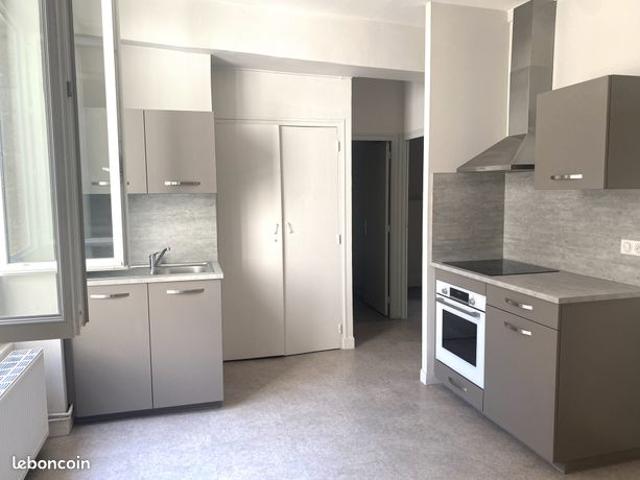 Appartement 2 pièces 52 m²
