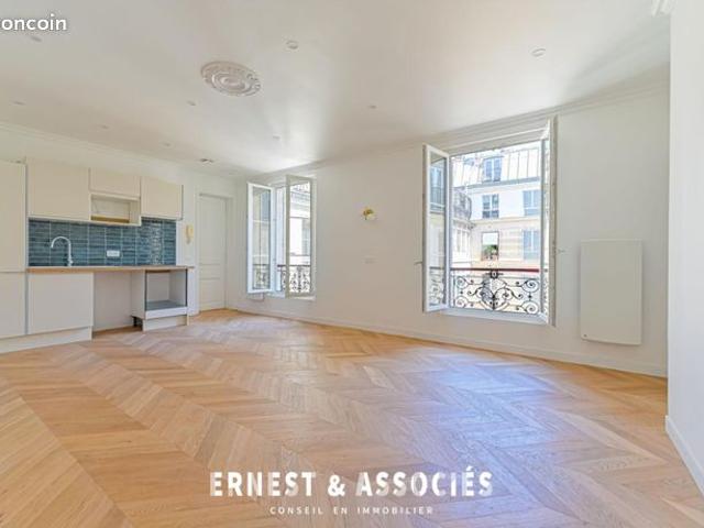 Appartement 2 pièces 52 m²