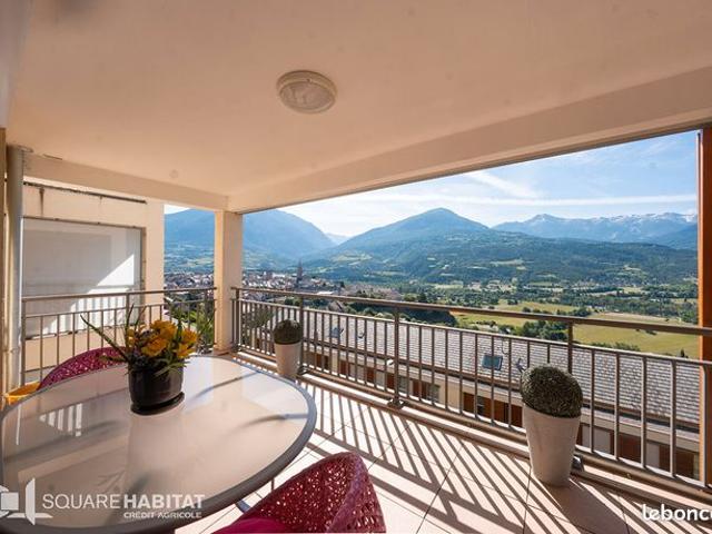 Appartement 2 pièces 52 m²