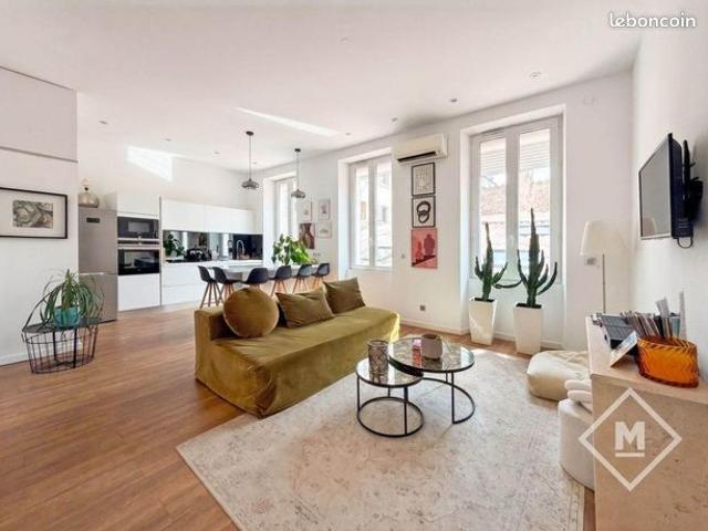 Appartement 2 pièces 52 m²