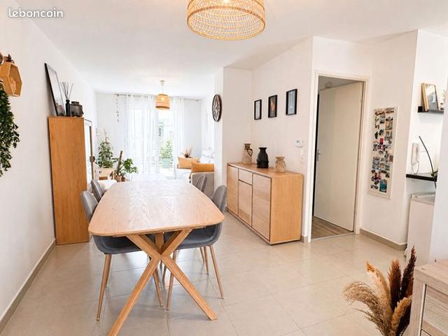 Appartement 2 pièces 52 m²