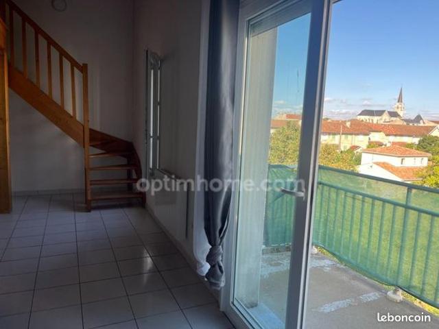 Appartement 2 pièces 52 m²