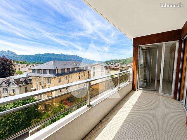 Appartement 2 pièces 52 m²