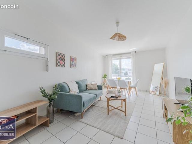 Appartement 2 pièces 52 m²