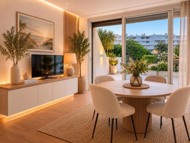 Appartement 2 pièces 52 m²
