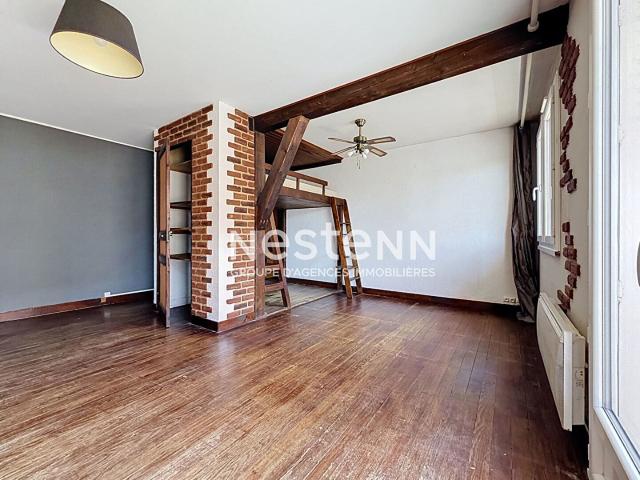 Appartement 2 pièces 52 m²