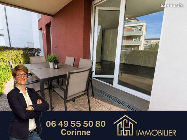 Appartement 2 pièces 52 m²