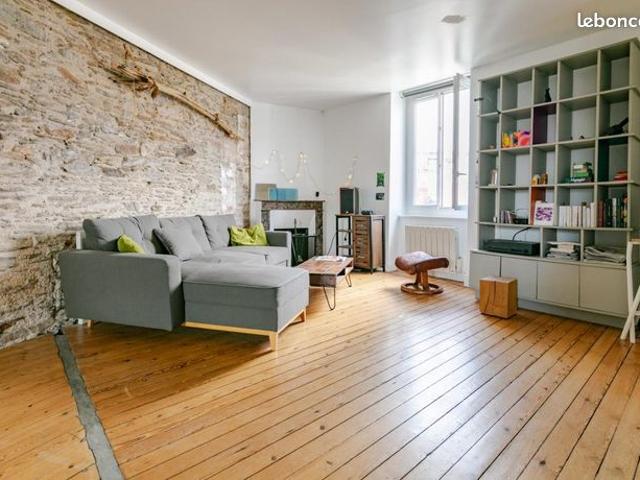 Appartement 2 pièces 52 m²
