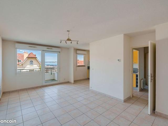 Appartement 2 pièces 52 m²
