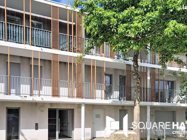 Appartement 2 pièces 52 m²