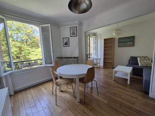 Appartement 2 pièces 52 m²