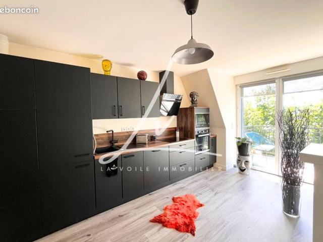Appartement 2 pièces 52 m²