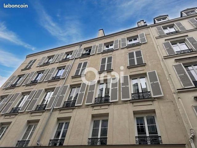 Appartement 2 pièces 52 m²