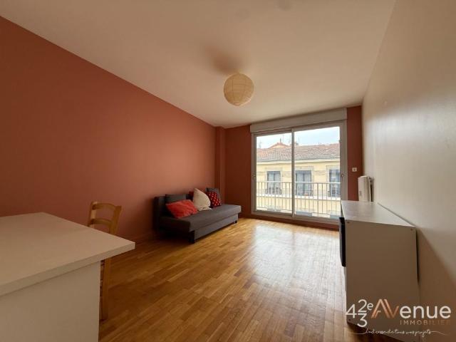 Appartement 2 pièces 52 m²