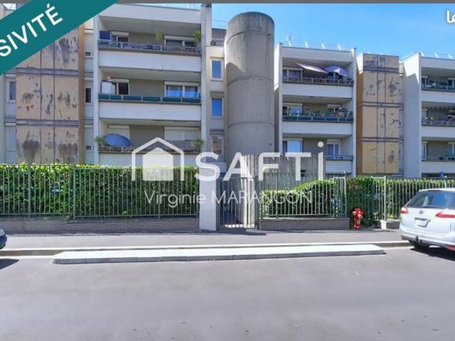 Appartement 2 pièces 52 m²