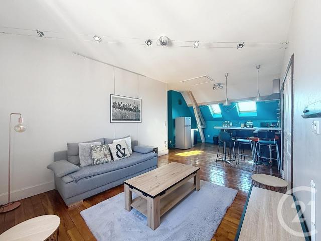 Appartement 2 pièces 52 m²