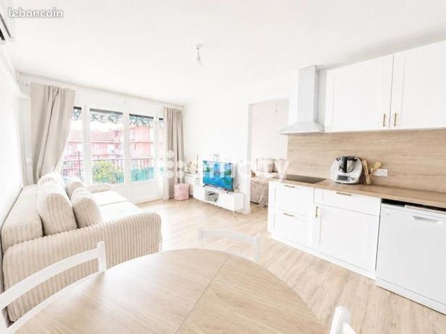 Appartement 2 pièces 52 m²