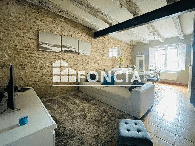 Appartement 2 pièces 52 m²