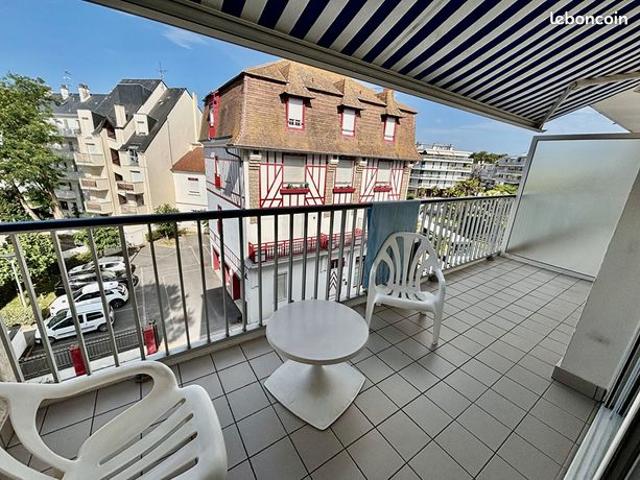 Appartement 2 pièces 52 m²