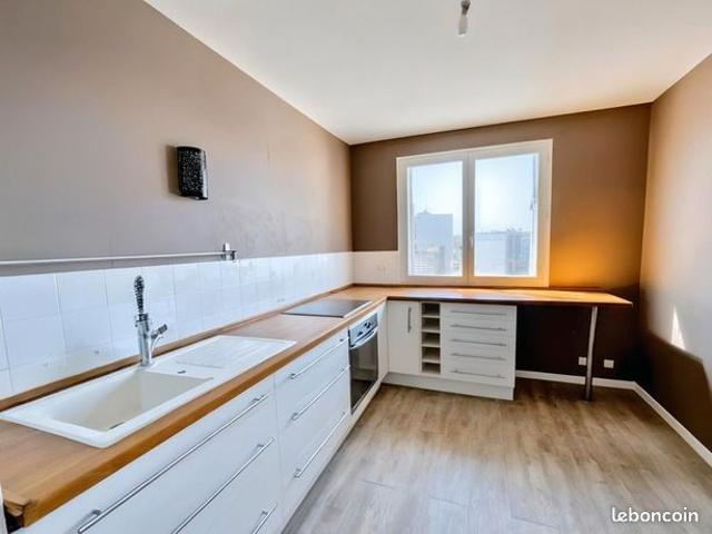 Appartement 2 pièces 52 m²