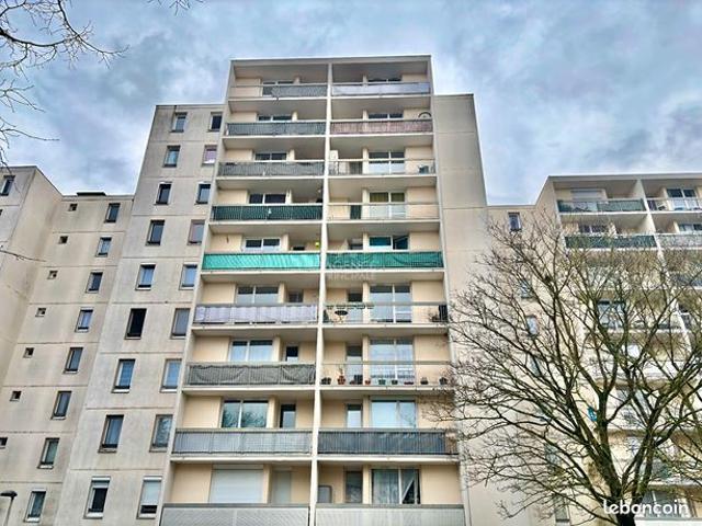 Appartement 2 pièces 52 m²