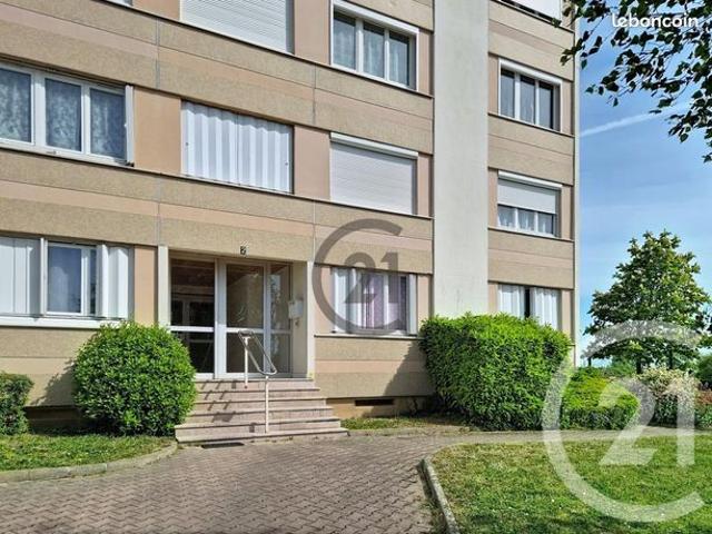 Appartement 2 pièces 52 m²